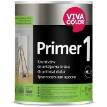 Krāsa Vivacolor Primer 1 0.9L gruntējama