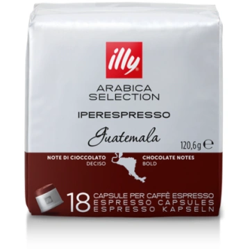 ILLY GUATEMALA CAFFÈ ORIGINALE ILLY IPERESPRESSO