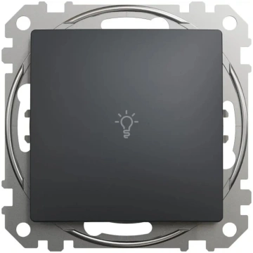 Sienas spiedpoga Schneider Electric Sedna Design &