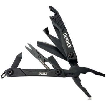 Multitool GERBER Dime Black ( 31 003610 1027819 )