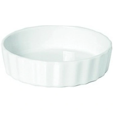 Tortiera creme brulee pirofila cm 12x3 TABLE TOP P