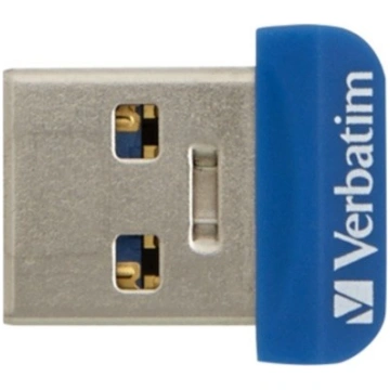Verbatim Store "n" Stay Nano 64 GB (blue, USB-A 3.