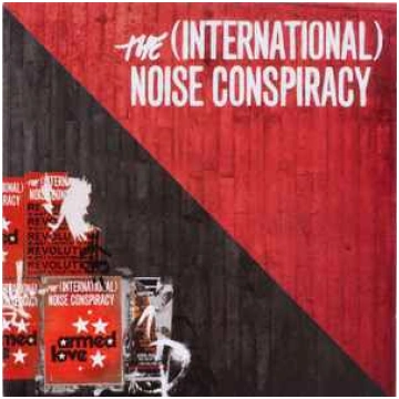 Lietots - CD The (International) Noise Conspiracy*