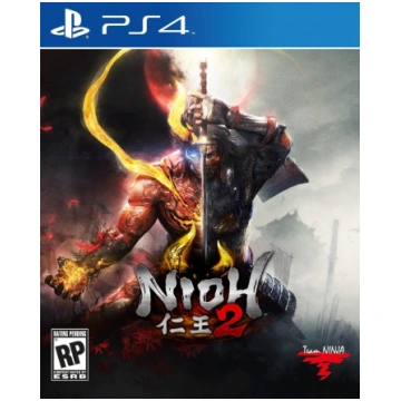 Nioh 2 PS4