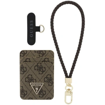 Guess wallet + hand strap set Guess triangle MagSa