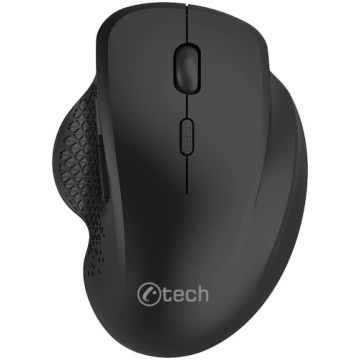 C-Tech C-TECH Myś WLM-14BK Dual mode wireless BT5.