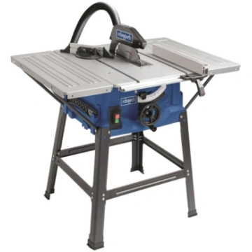 Galda zāģis HS100S, ar statīvu, Scheppach 59013109