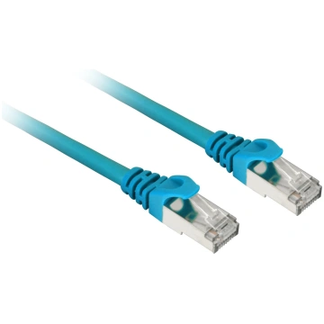 Sharkoon Patch-Cable - RJ-45 (Vītņotais) uz RJ-45