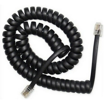 GEMBIRD TC4P4CS-2M Telephone cord | TC4P4CS-2M | 8