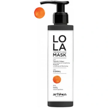 Artego LOLA Jūsu skaistuma krāsa Matu krāsas atsva