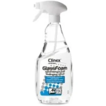 Stikla virsmu tīrīšanas līdzeklis CLINEX GLASS FOA