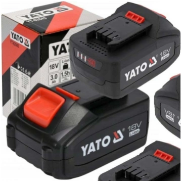 YATO BATTERY 18V LI-ION 3.0Ah ( YT 828462 )