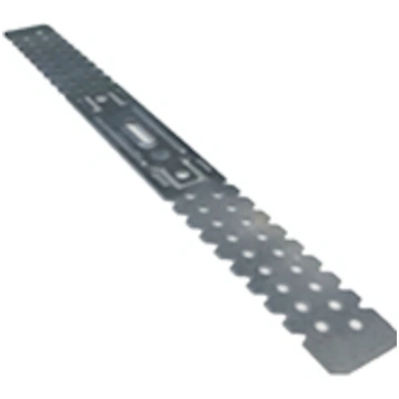U veida skava CD profiliem 60/125mm