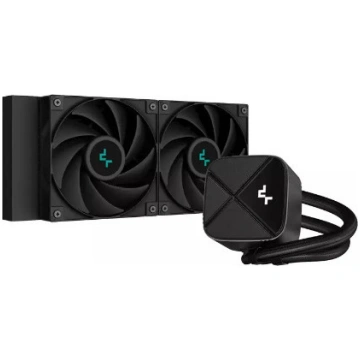 Deepcool LS520 S Digital Liquid CPU Cooler Zero Da