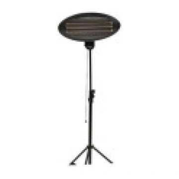 Infrasarkanais sildītājs IV [INFRARED HEATER HCH-2