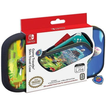 Korpuss spēļu konsolei Nintendo Lite SLIM Zelda Li