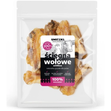 Liellopu Ahilleja cīpslas - suņu kārums - 500g UNI