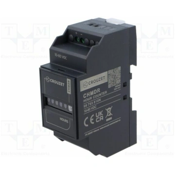 Counter: electromechanical; working time; mechanic