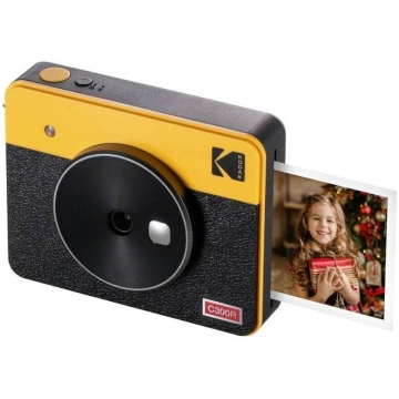 Kodak - Mini Shot 3 Retro 4Pass Digital Camera C30