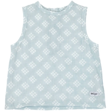 Lodger Tank Topper Tribe Muslin vasaras mazuļu kre