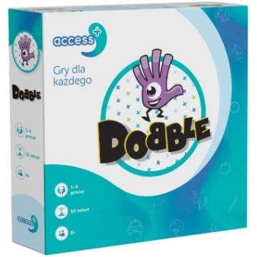 Rebel Gra dobble access+ 10453
