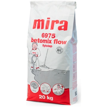 Mira 6975 Betomix Flow plūstoša betona java