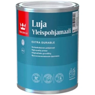 Tikkurila LUJA YLEISPOHJAMAALI AP 0.9L Univers. gr