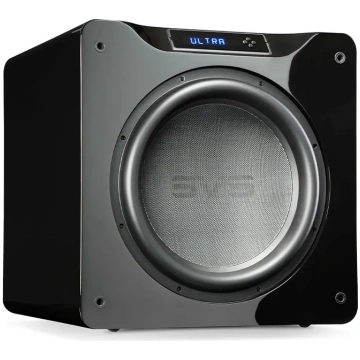 SVS SB16-ULTRA PIANO BLACK Sabvūferis