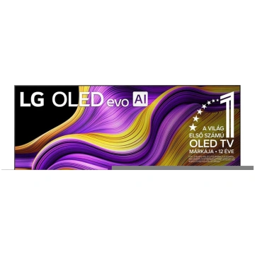 LG OLED77G51LW G5 Series - 77" OLED TV - OLED evo 