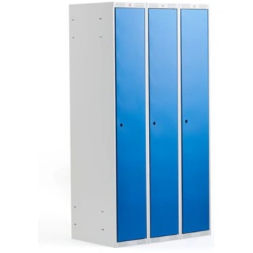 Garderobes skapis 3 sekcijas 300mm 315422
