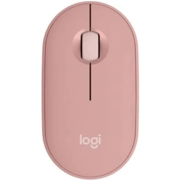 Mouse pebble 2 m350s rozā krāsā LOGITECH 910-00701