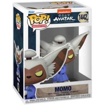 Funko pop! Momo figurine - collectible Avatar The 