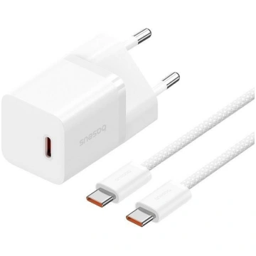 Baseus P10110902213-01 USB-C GaN5 mini 30W mains c