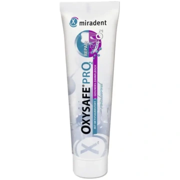 OXYSAFE PRO zobu pasta ar aktīvo skābekli, 75ml