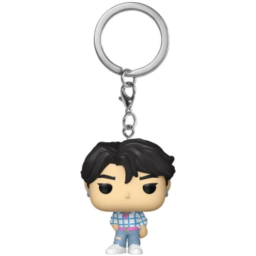Funko Pocket POP Keychain KPop Demon Hunters Jinu