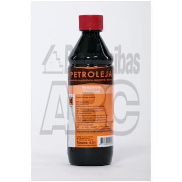 Šķīdinātājs Petroleja apgaismes 0.5L