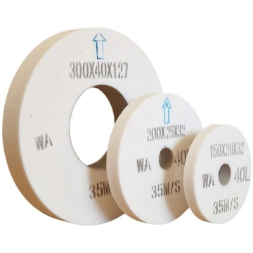 Abrazīvā slīpripa (asināšanas disks) metālam, kera