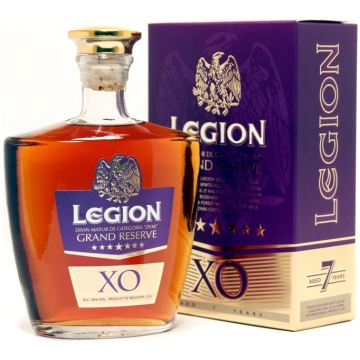 Brendijs Legion XO 7 YO 0,5 L