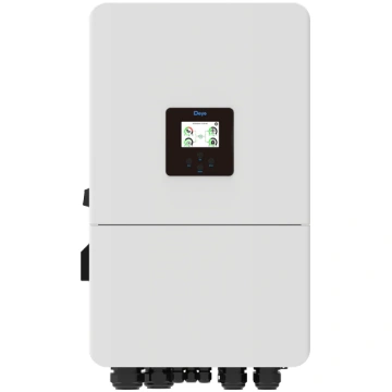DEYE 15kw 3F hibrīda invertors, 48V, LV (zemsprieg