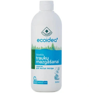 Kvadro Ecoidea Laundry Detergent, 520ml 400-08932