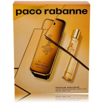 Paco Rabanne 1 Million komplekts vīriešiem (100 ml