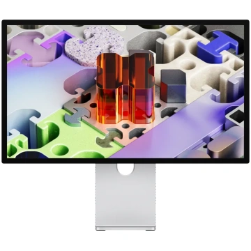 Apple Studio Display Nano Texture Glass Tilt and H