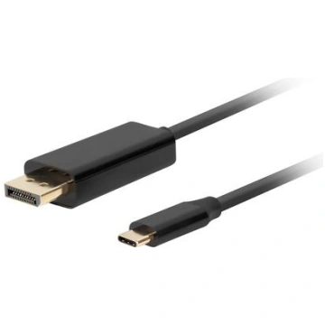 LANBERG CA-CMDP-10CU-0030-BK video cable adapter,