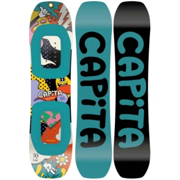 Capita Micro Mini Kids Snowboard 2027
