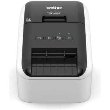 QL-800 Brother uzlīmju printeris (QL800ZW1)