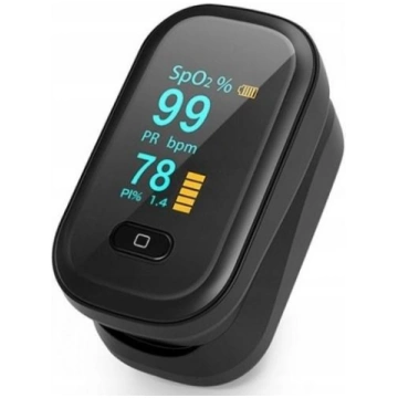 Oromed PULS_ORO-OXIMETER BLACK pulse oximeter