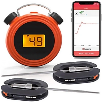 Kūpinātavas termometrs Smart BBQ