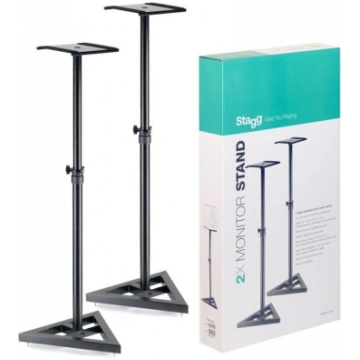 Statīvi studijas monitoriem Stagg SMOS-10 SET (2 s