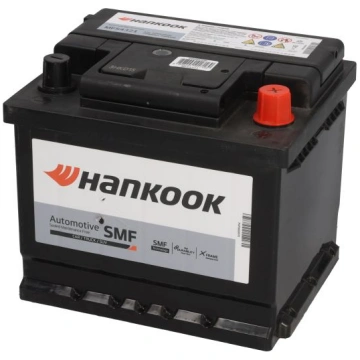 Akumulators HANKOOK MF54321 12V 45Ah 450A (208x174