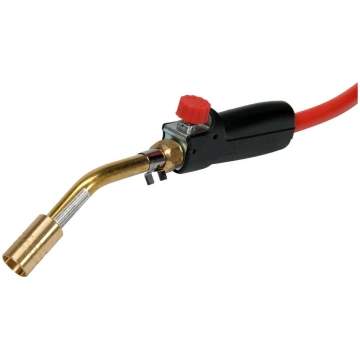 Lodlampa 360 mm trīspunktu lodēšanas (YT-36730)